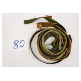 VINTAGE CANVAS SLINGS