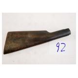 USED WINCHESTER 94 BUTT STOCK NO BUTT PLATE