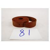 VINTAGE LEATHER SLING