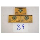 60RNDS OF PATRIOT 223REM 55GR FMJ