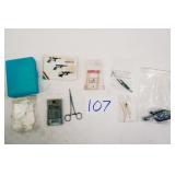 PARDINI SPE SPRINGS AND MISC BARREL AND CLEANING P