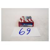 20RNDS OF HORNADY AW 25-06 117GR INTERLOCK