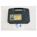 CASEGARD HANDGUN HARD CASE