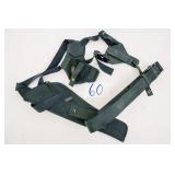 USED UNCLE MIKE SIZE 13 CHEST RIG