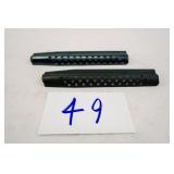 2 M1 CARBINE VENTEND HANDGUARDS
