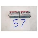 100RNDS OF WINCHESTER 22 MAG 40GR FMJ