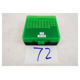 48CNT FIRED 45 COLT BRASS IN AMMO HOLDER