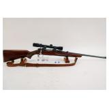 USED REMINGTON 722 300 SAVAGE WITH SCOPE