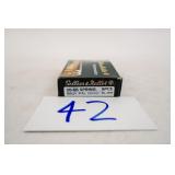 20RNDS OF SELLIOR & BELLOT 30-06 150GR SPCE