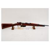 USED TERNI ITALIAN M38 CARCANO 6.5X52