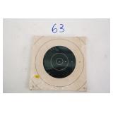 100 PACK OF PAPER TARGETS