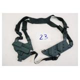 KYDEX GLOCK CHEST RIG WITH MAG CARRIER
