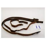 VINTAGE LEATHER SLING