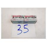 100RNDS OF WINCHESTER 22 MAG 40GR FMJ