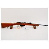 USED TERNI M91 CARCANO SPORTER 6.5X52