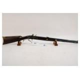 USED LYMAN TRADE RIFLE 50CAL FLINTLOCK