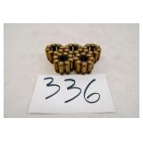 5CNT LOADED 8RND 9MM MOON CLIPS (40 TOTAL ROUNDS)