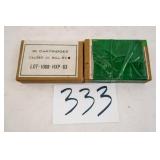 40RNDS 30-06 M2 BALL AMMO