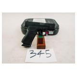 GLOCK 43X W/ OEM 15RND FLUSH FIT STEEL MAGS