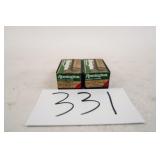 100RNDS OF REMINGTON 17 MACH 2 17GR ACCUTIP-V