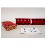 20RNDS VINTAGE FEDERAL 30-30 HI-SHOCK AMMO