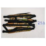 3CNT CAMO CANVAS SLINGS