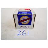 PARTIAL BOX OF LASERCAST 38CAL 158GR SWC