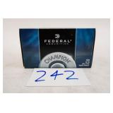 1000CNT FEDERAL NO. 100 SMALL PISTOL PRIMERS