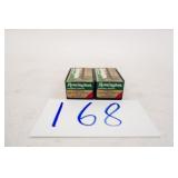 100RNDS OF REMINGTON 17 MACH 2 17GR ACCUTIP-V