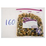BAG OF FIRED 9MM BRASS