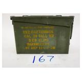 192RNDS OF 30-06 M2 BALL AMMO IN EN BLOC CLIPS IN