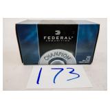 1000CNT FEDERAL NO.100 SMALL PISTOL PRIMERS