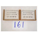 40RNDS OF 30-06 M2 BALL AMMO