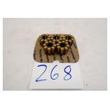 5CNT LOADED 9MM 8RND MOONCLIPS (40 RNDS TOTAL)