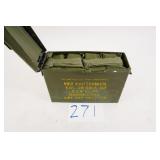 192RNDS OF 30-06 M2 BALL AMMO IN EN BLOC CLIPS IN