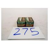 100RNDS OF REMINGTON 17 MACH 2 17GR ACCUTIP-V