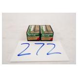 100RNDS OF REMINGTON 17 MACH 2 17GR ACCUTIP-V