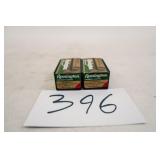 100RNDS OF REMINGTON 17 MACH 2 17GR ACCUTIP-V