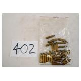 25CNT FIRED 223 BRASS