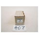 PARTIAL BOX OF .430CAL 240 SWC
