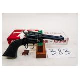 HERITAGE ROUGH RIDER 22LR 4.75" BLUED/POLY
