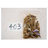 BAG OF UNPRIMED 308 BRASS