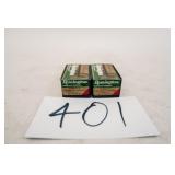 100RNDS OF REMINGTON 17 MACH 2 17GR ACCUTIP-V