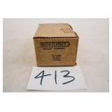 PARTIAL BOX OF 45CAL 180GR SWC BULLETS