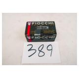 10RNDS FIOCCHI 12GA 2.75" LOW RECOIL SLUG