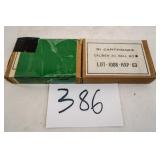 40RNDS 30-06 M2 BALL AMMO