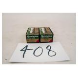 100RNDS OF REMINGTON 17 MACH 2 17GR ACCUTIP-V