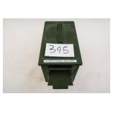 ONCE FIRED FEDERAL 308 BRASS IN AMMO CAN