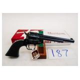 HERITAGE ROUGH RIDER 22LR 6.5" BLUED/POLYMER