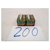 100RNDS OF REMINGTON 17 MACH 2 17GR ACCUTIP-V